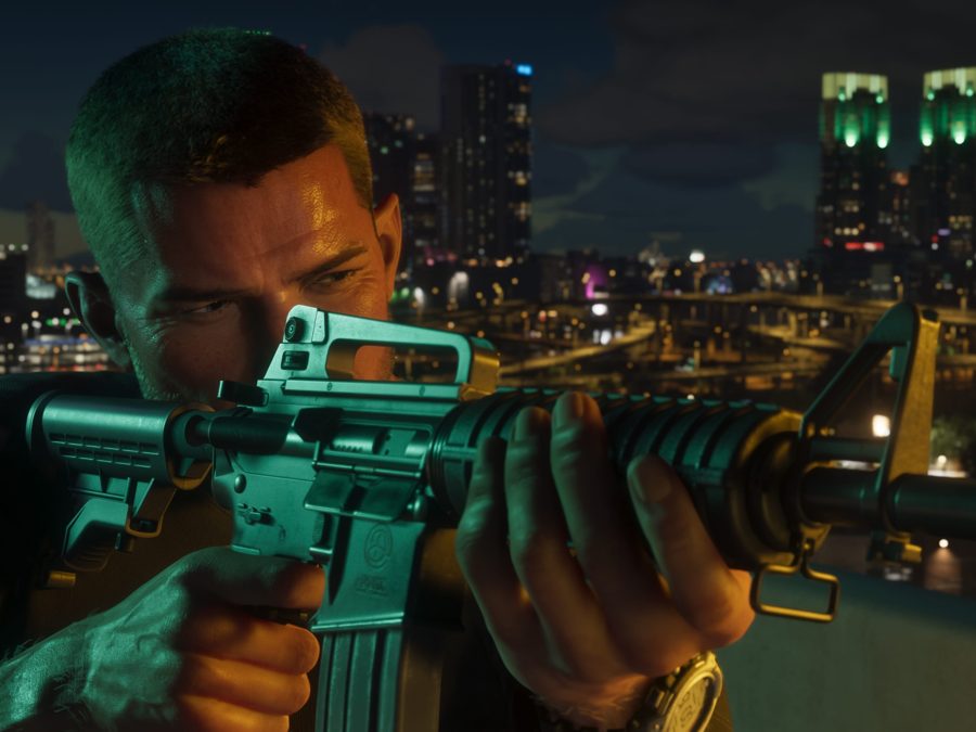 Армия США предлагает солдатам выходные на запуск GTA 6 — но с одним условием