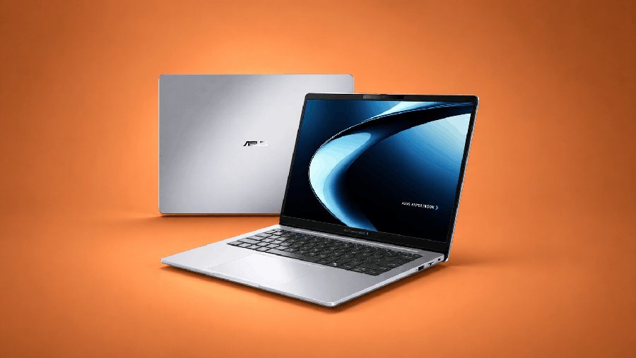 Asus представила ExpertBook P3 G2 на Intel Core 7 Series 3 с 64 ГБ ОЗУ и двумя SSD