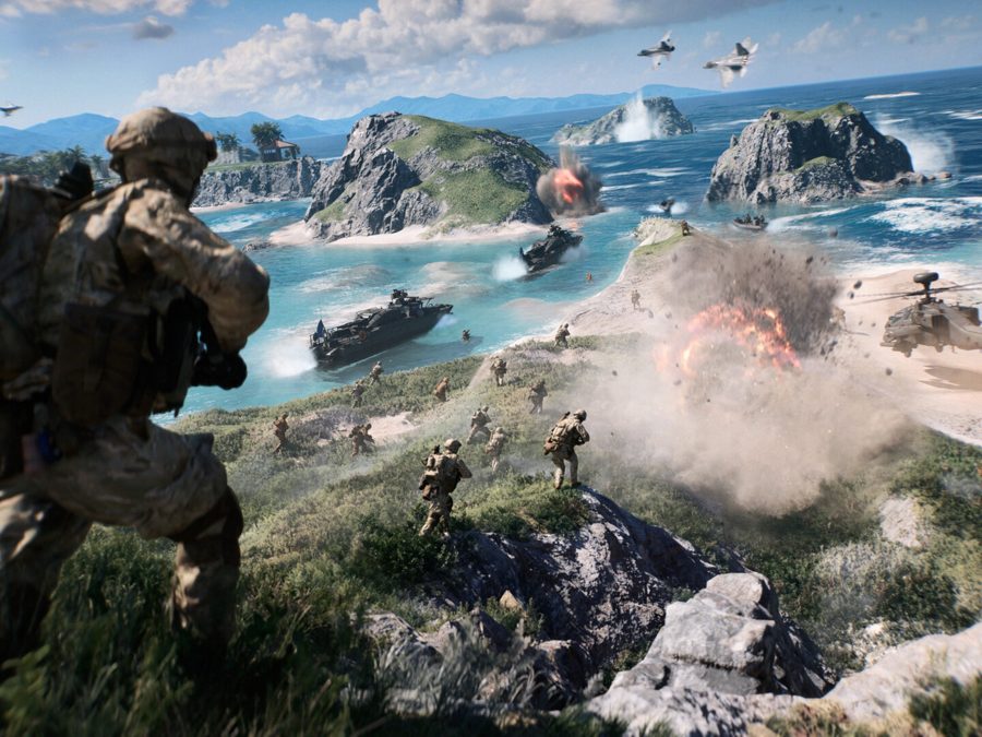 Battlefield 6 откроют на неделю бесплатно — но скачать придётся 60 ГБ ради другого режима