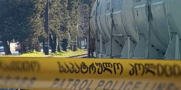 Белорус погиб под колесами грузового поезда в Грузии — МИД подтвердил
