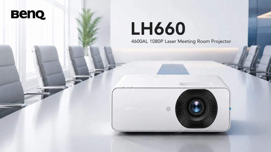 BenQ выпустила проектор на 4600 люмен с защитой от пыли — включается за 5 секунд