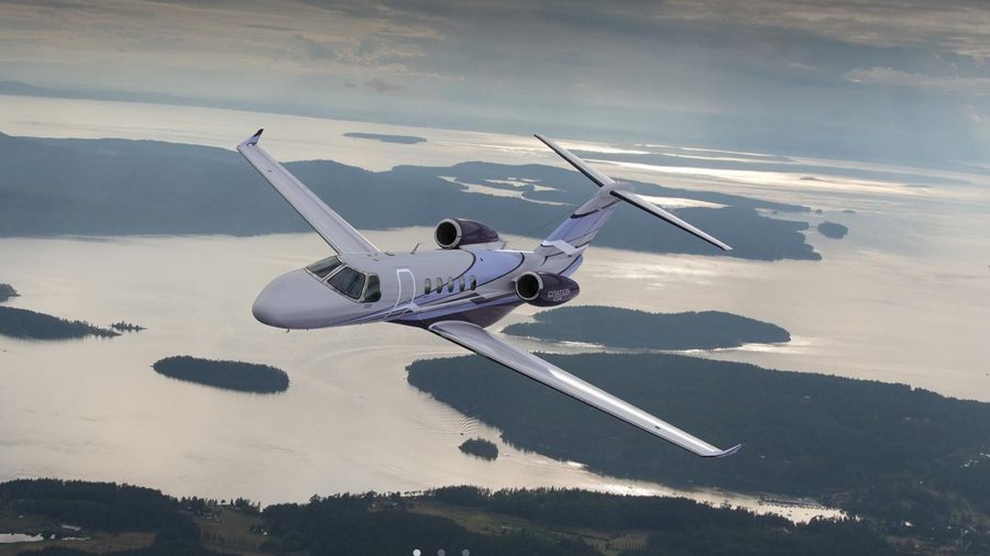 Бизнес-джет Cessna научили садиться самостоятельно — система сама выберет аэродром и приземлится без пилота