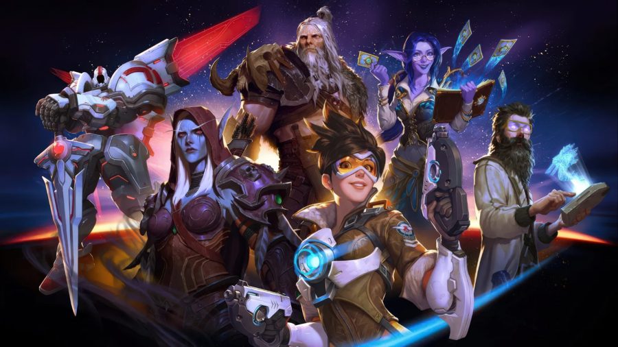 Blizzard стала лучшей студией Xbox: Diablo 4 и Overwatch обеспечили рекордный рост