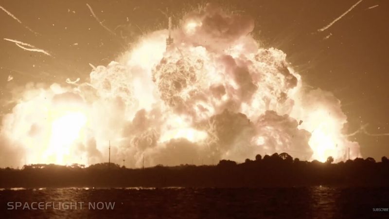 Blue Origin назвала виновника аварии New Glenn: кислородный клапан двигателя BE-4 Blue Origin назвала виновника аварии New Glenn: кислородный клапан двигателя BE-4