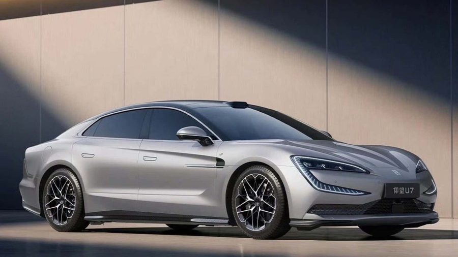 BYD 350 раз за 9 дней заряжала электромобиль сверхбыстрой Flash-зарядкой — и вот результат теста батареи