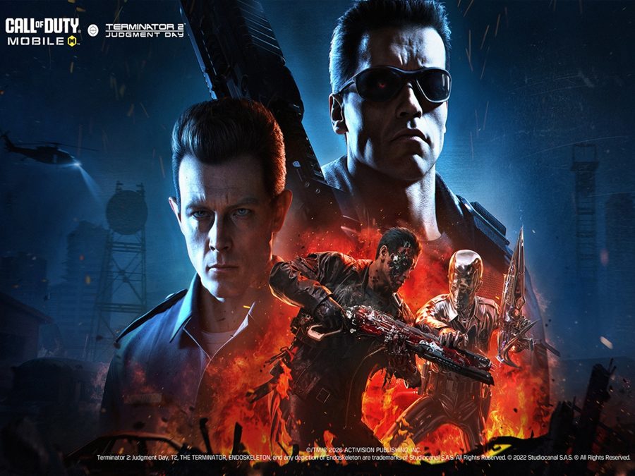 Call of Duty: Mobile запустила сезон с «Терминатором» — T-800 и T-1000 уже в игре