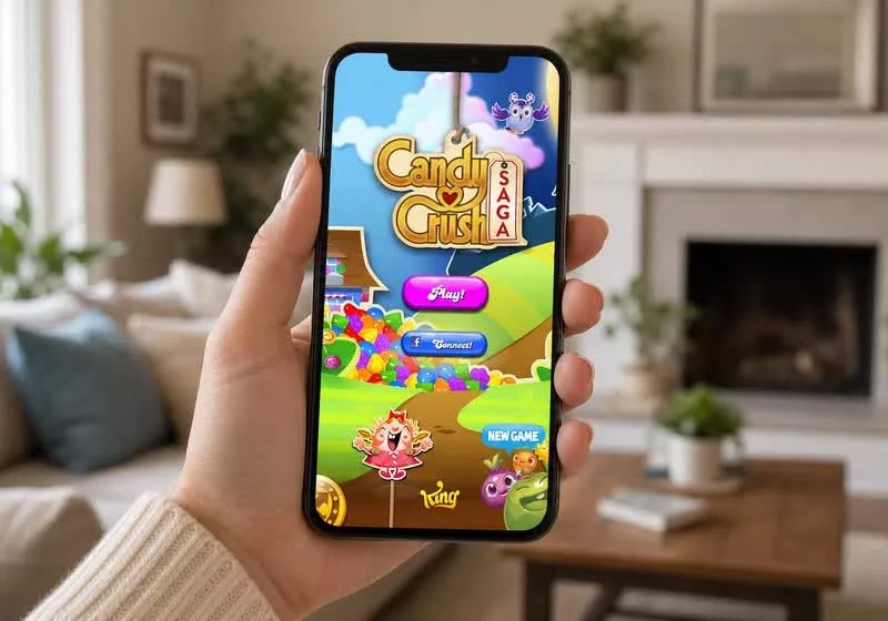 Candy Crush приносит почти миллиард в год спустя 14 лет после запуска