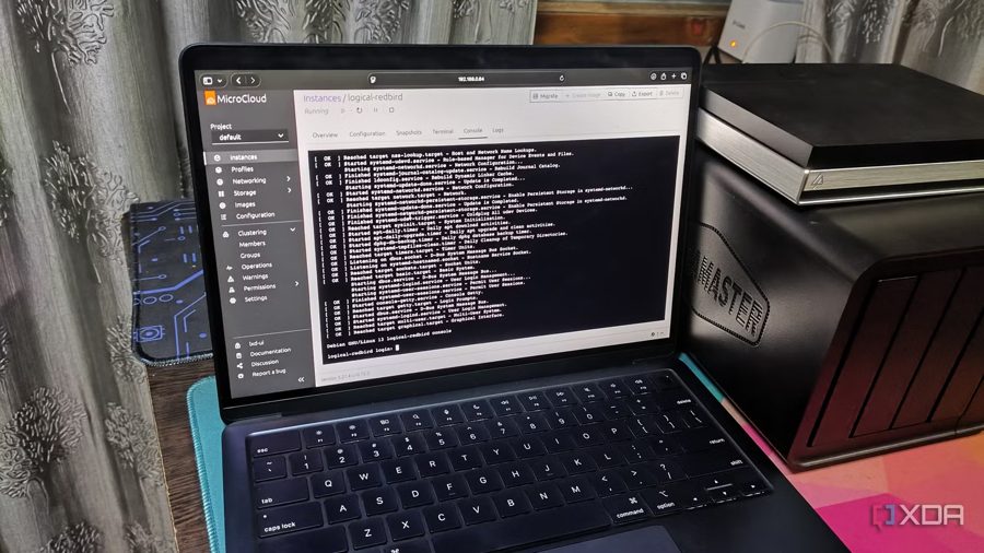 Canonical MicroCloud на Raspberry Pi 5: замена Proxmox без ARM-совместимости