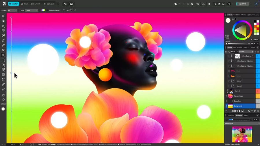 Canva сделала Affinity полностью бесплатным — но с одним нюансом