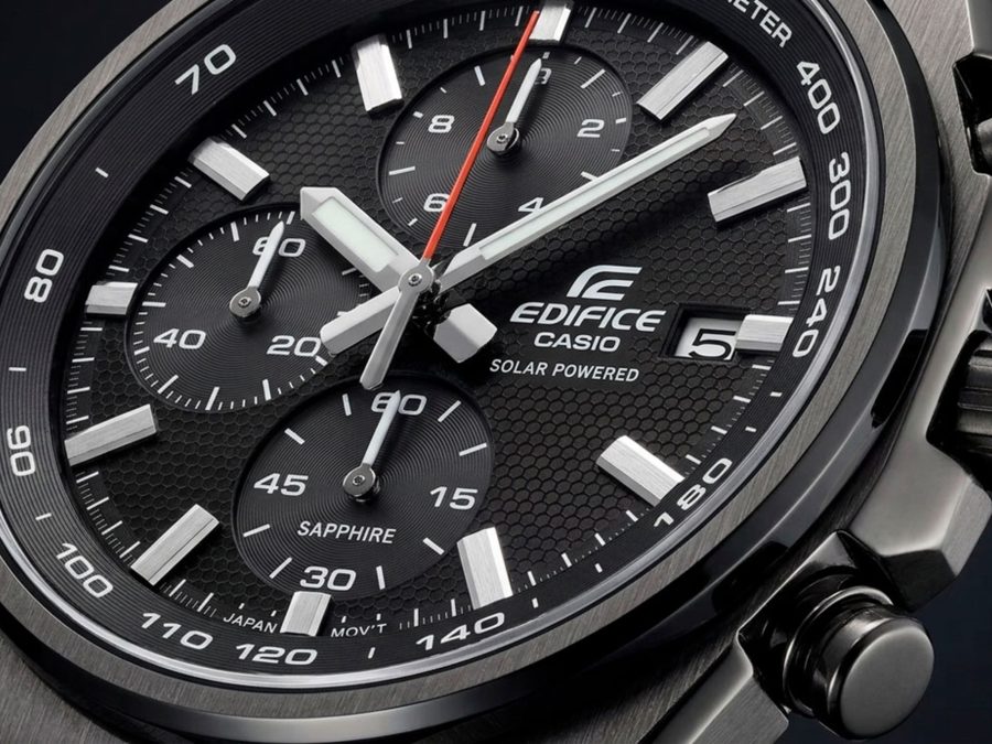 Casio Edifice EFS-S660 появились в Европе по €199 — но купить пока нельзя