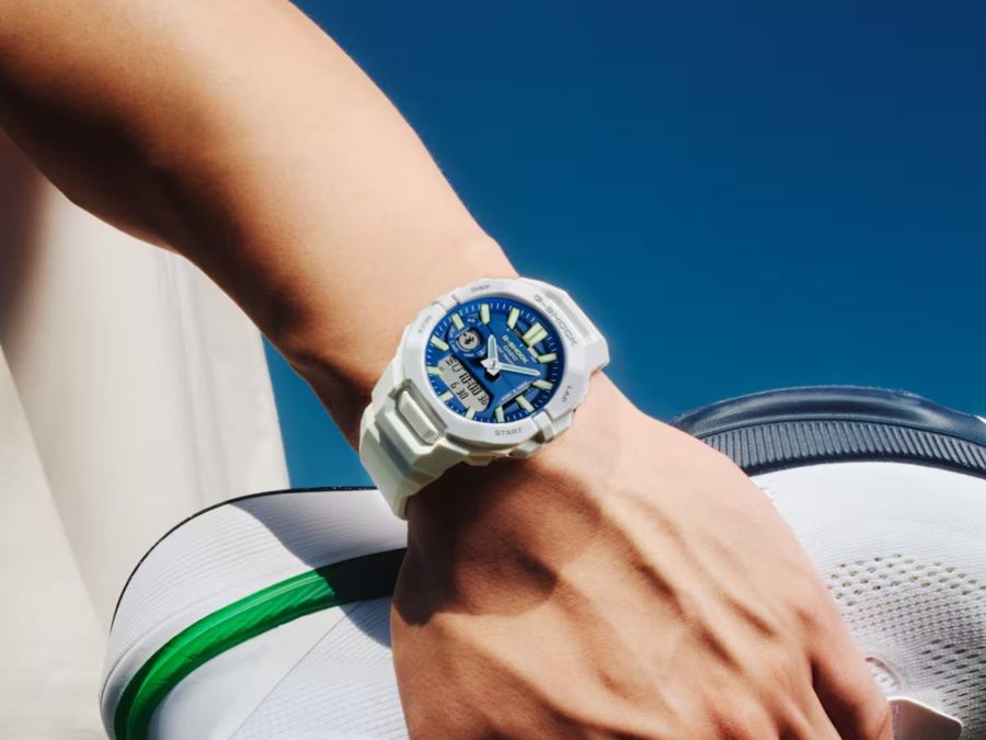 Casio G-Shock GBA950 с GPS и Bluetooth добрались до Европы и США — три расцветки по цене от €149