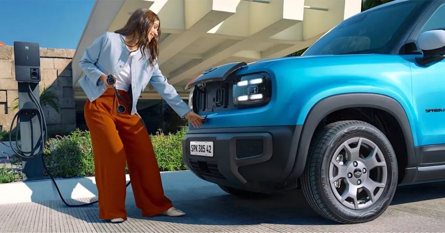 Chevrolet предложит бесплатную зарядку электромобилей в Перу — продажи выросли на 86%