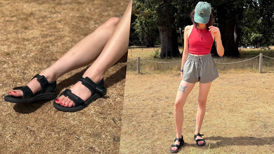Columbia Konos Hiker прошли 103 000 шагов без мозолей и боли — но есть нюанс