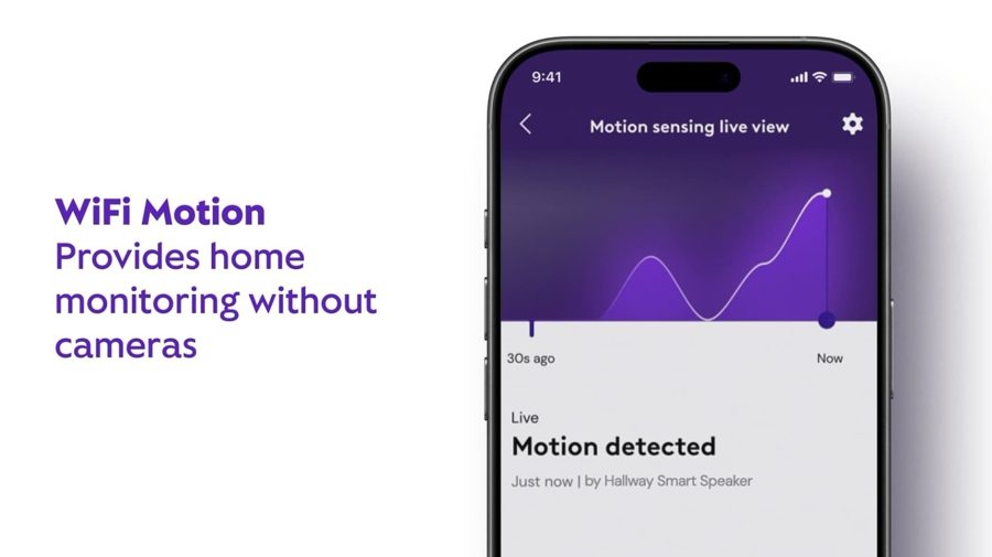 Comcast запускает Xfinity Shield: Wi-Fi научился обнаруживать движение в доме