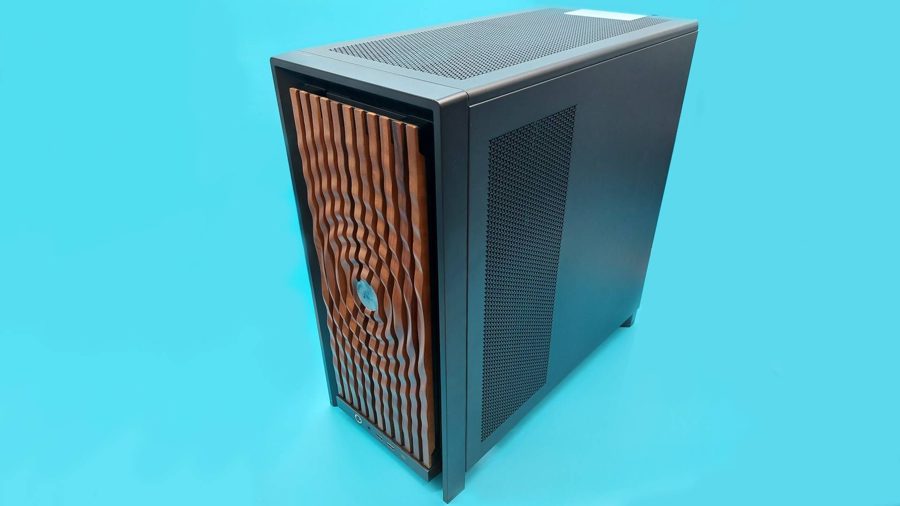 Corsair Frame 4000X: мечта сборщика ПК с одним разочарованием в виде толстых кабелей