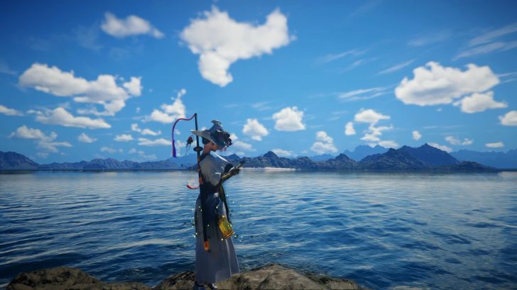 Crimson Desert DLC намекает на морскую тематику: карту дополнили острова и подводные зоны