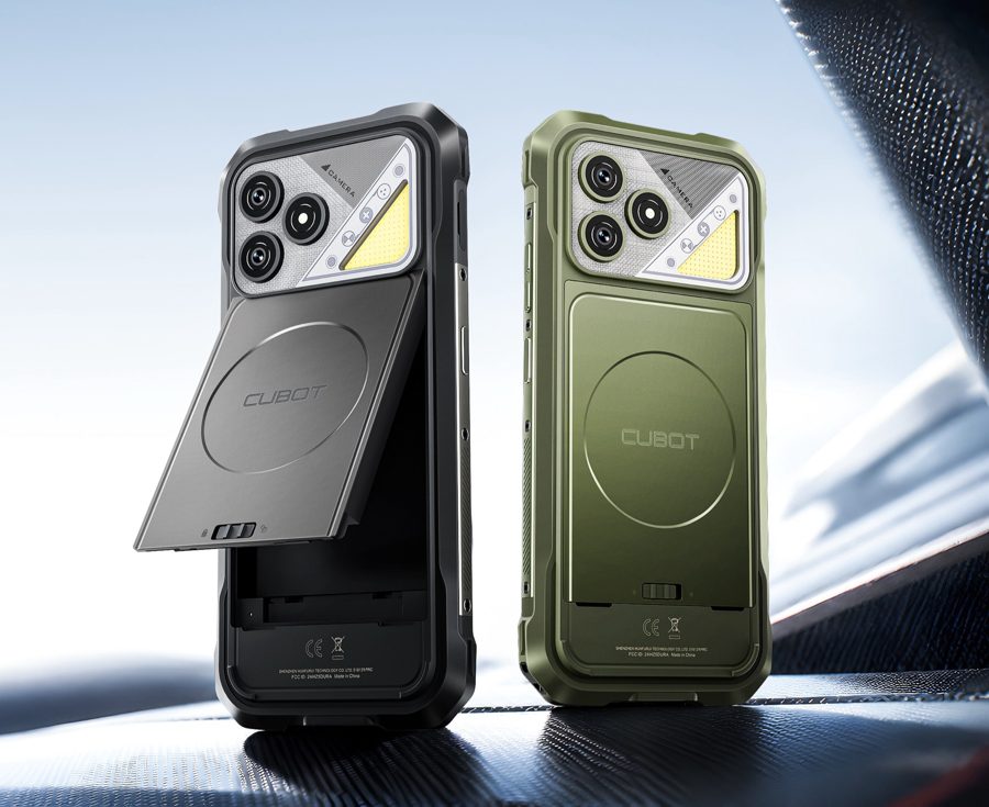 Cubot KingKong Dura: сменный аккумулятор без разбора корпуса и защита IP69K