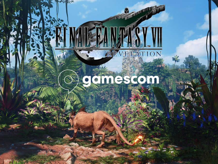 Демо Final Fantasy 7 Revelation появится на Gamescom 2026 — несмотря на релиз только в 2027 году