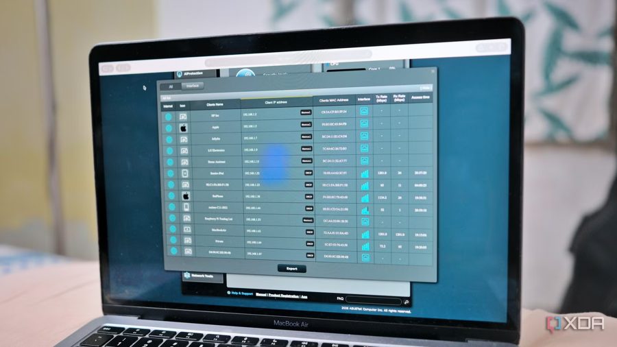 Домашняя сеть перестала глючить: помогли фиксированные IP-адреса для каждого устройства