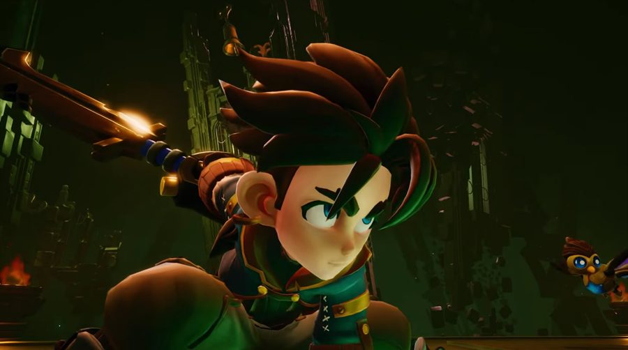Duskfade вышла на Steam — инди-платформер в духе Jak and Daxter и Spyro