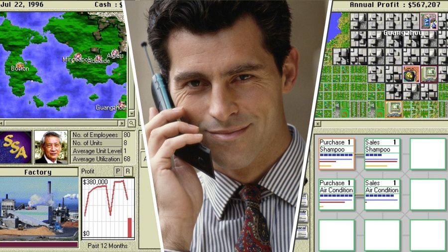 Экономический симулятор Capitalism: сможет ли игра 1995 года обратить в рыночную веру читателя «Манифеста»?