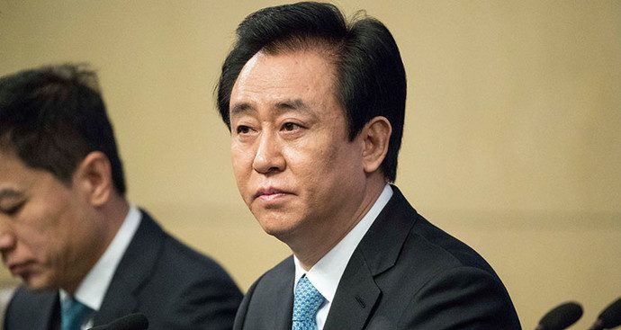 Экс-богатейший человек Азии получил пожизненный срок — Evergrande оштрафована на $2,35 млрд