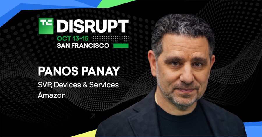 Экс-глава Surface Панэй расскажет на TechCrunch Disrupt 2026, что придёт на смену смартфону