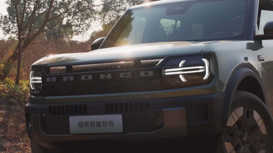 Электрический Bronco EV за $32 000 не продаётся в США — и вот почему