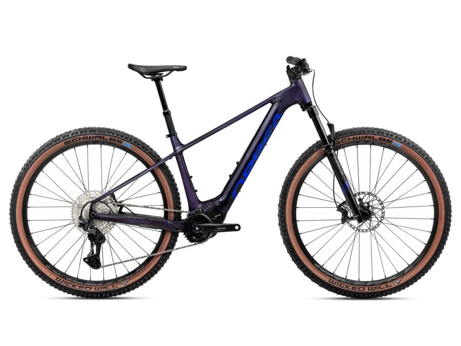 Электромотоцикл Orbea Urrun 10: хардтейл за €4 199 с мотором Shimano для туризма и бездорожья