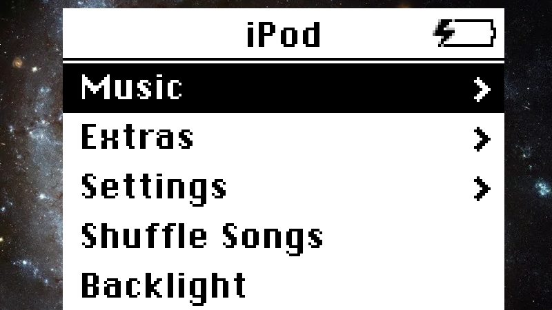 Эмулятор iPod появился спустя 20 лет — и вот что он умеет