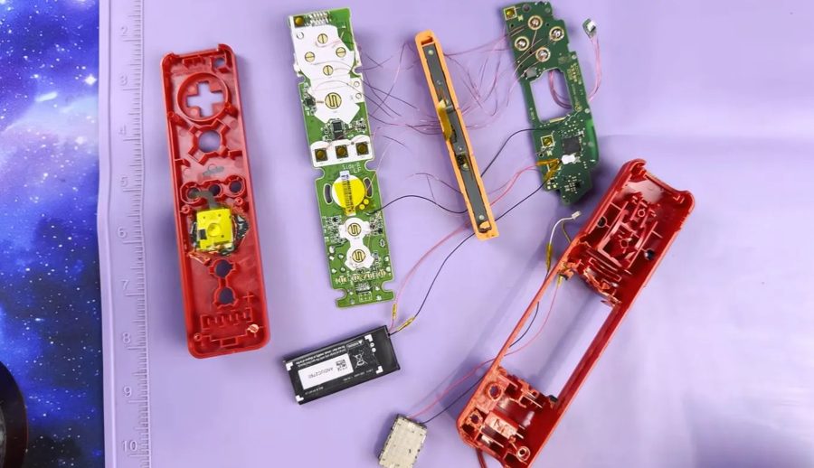 Энтузиаст вживил Joy-Con в WiiMote — получились гибридные контроллеры для Switch 2