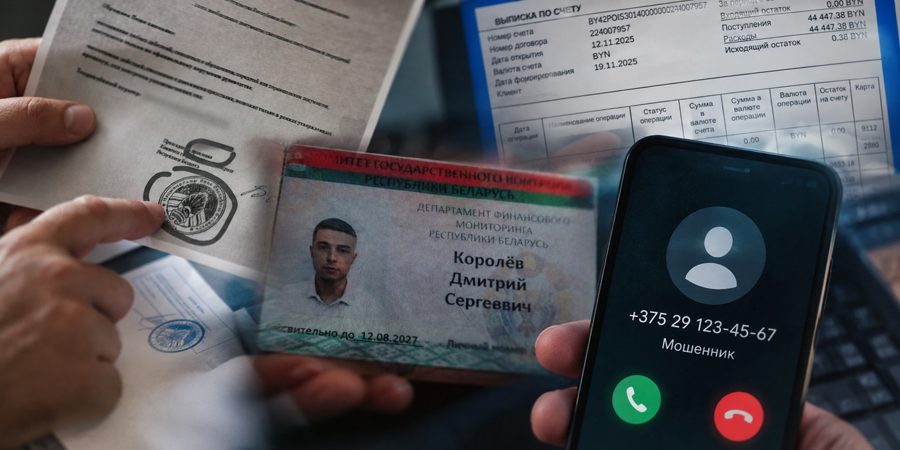 «Это мошенники, вырубай»: читатели показали, как аферисты теряют самообладание