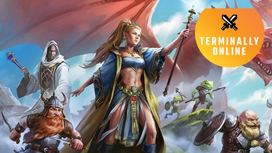 EverQuest Legends — единственная MMO, способная зацепить автора PC Gamer в 2026 году