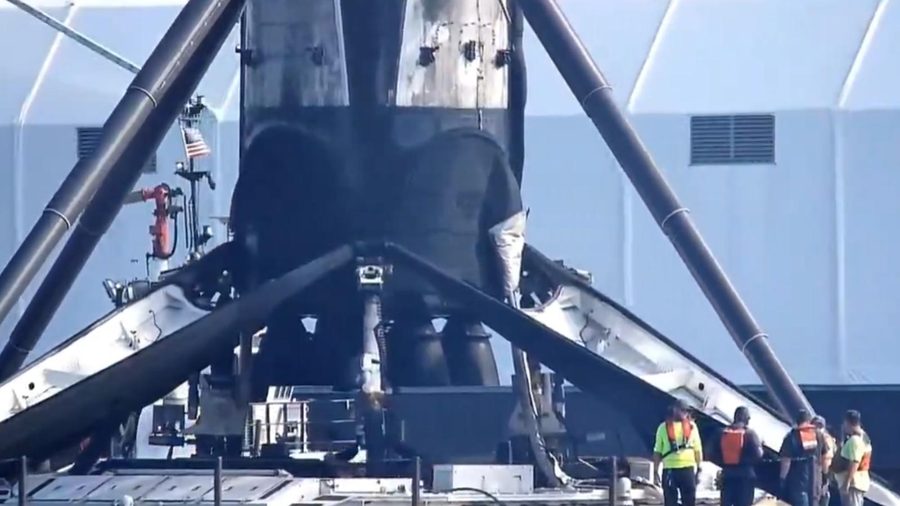 Falcon 9 завершила эру запусков Starlink с Восточного побережья — её место займёт Starship Falcon 9 завершила эру запусков Starlink с Восточного побережья — её место займёт Starship