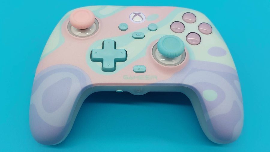 GameSir T7 Pro Sugar Whirl: красивый геймпад для Xbox, но есть нюанс с ценой