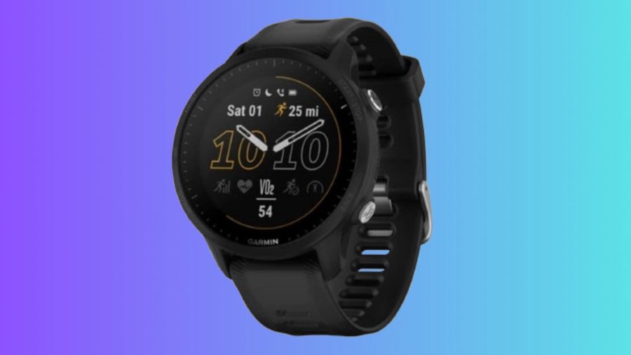 Garmin исправила проблему Virtual Run в бета-версии 29.05 для пяти моделей Forerunner