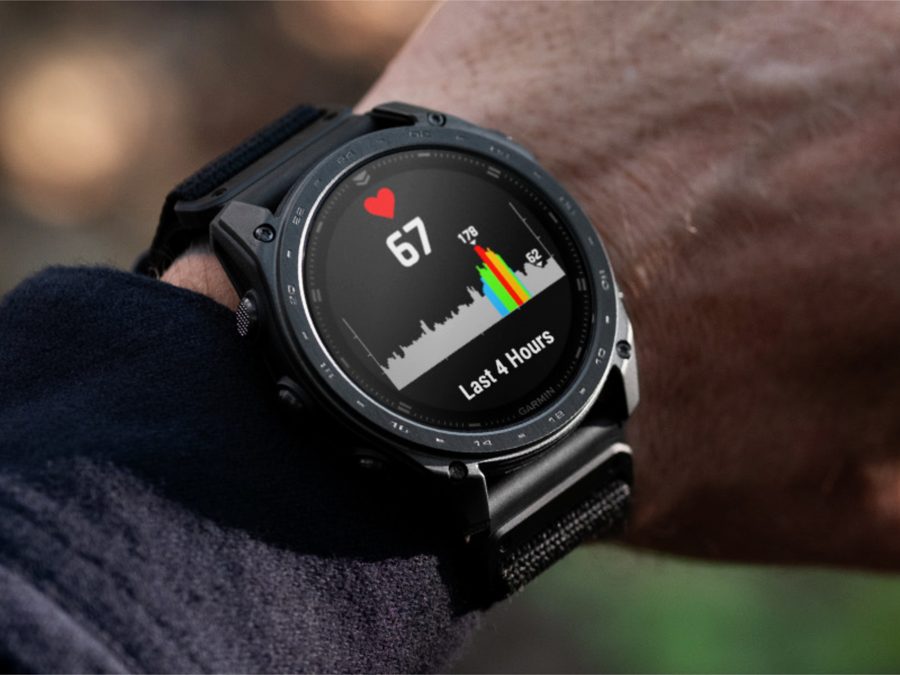 Garmin отобрал долю у Apple и Samsung: рынок носимых устройств просел на 2%