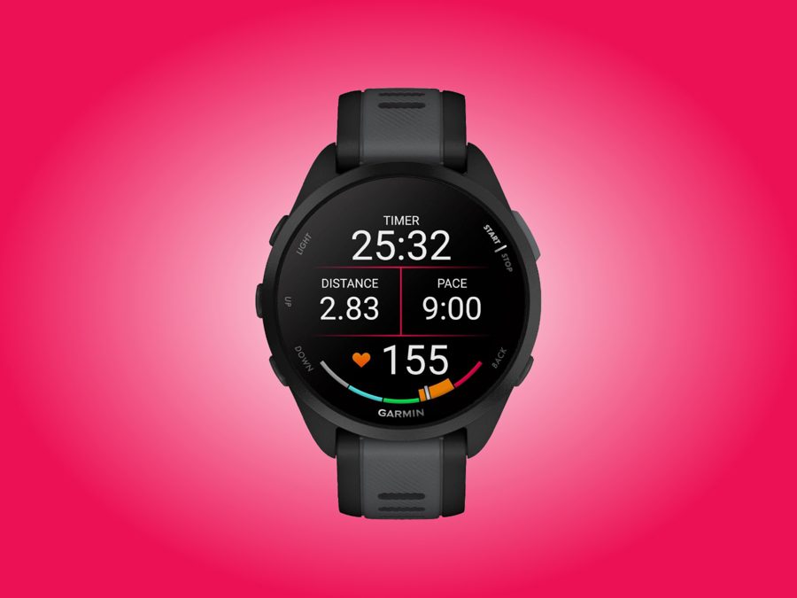 Garmin выпустила крупное обновление для Forerunner 165, 255, 265, 955 и 965 — исправлены синхронизация и настройка пульса