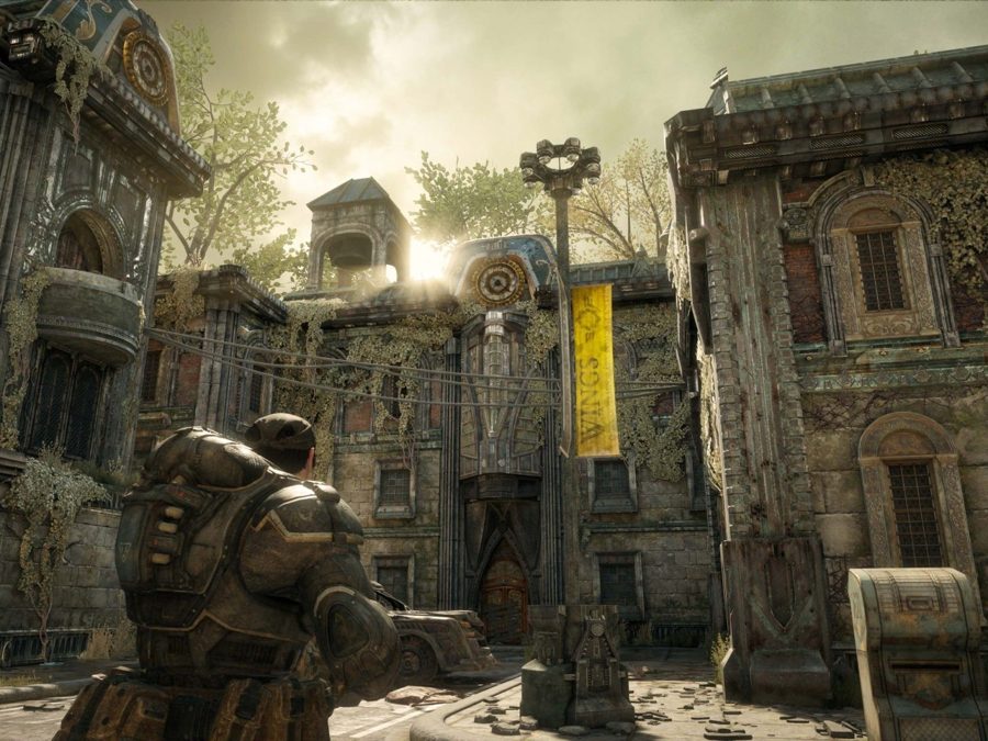 Gears of War: Reloaded рухнула в цене до $10 — идеальный момент перед выходом E-Day