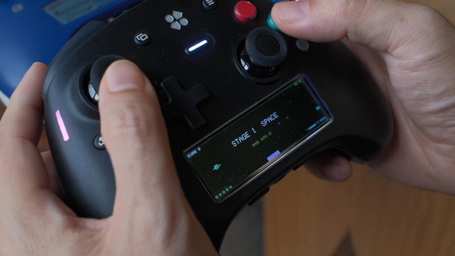 Геймпад Genki Manta за $279 собрал на Kickstarter $400 000 за первый день