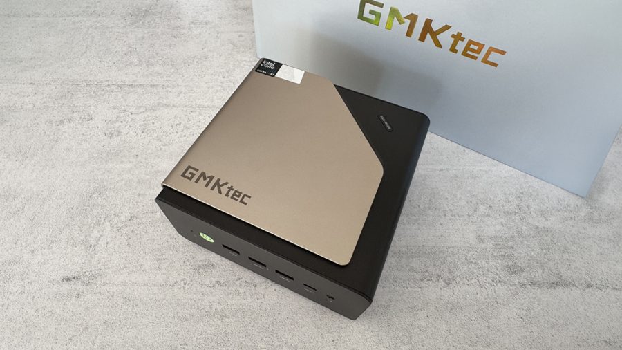 GMKtec EVO-T2S за €2199: первый мини-ПК на Panther Lake получил Arc B390 и 64 ГБ памяти