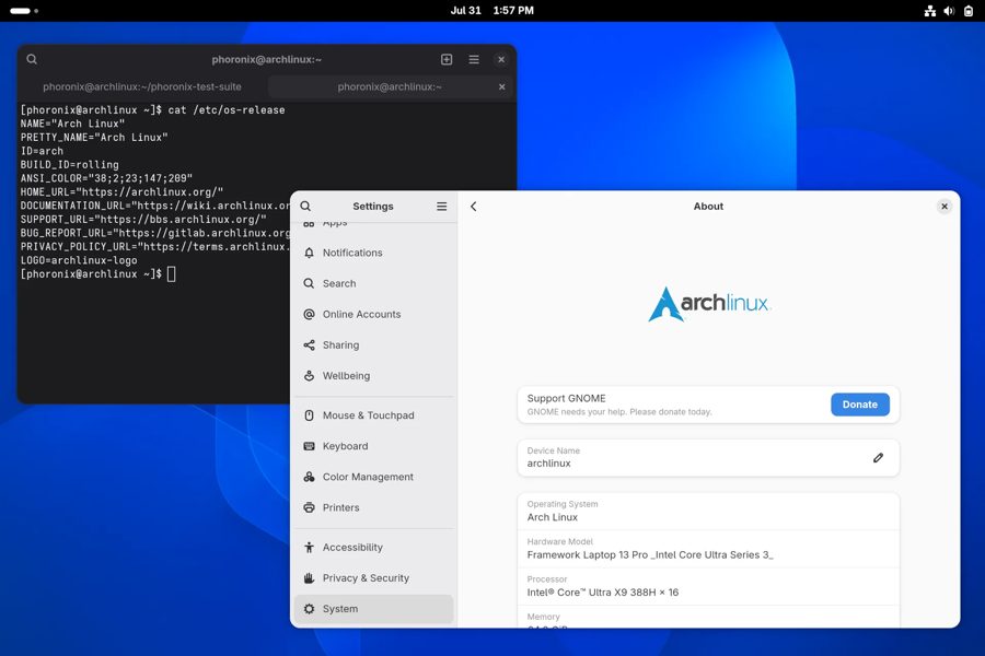 GNOME получит дизайнера на два года за счёт немецкой программы Sovereign Tech Agency