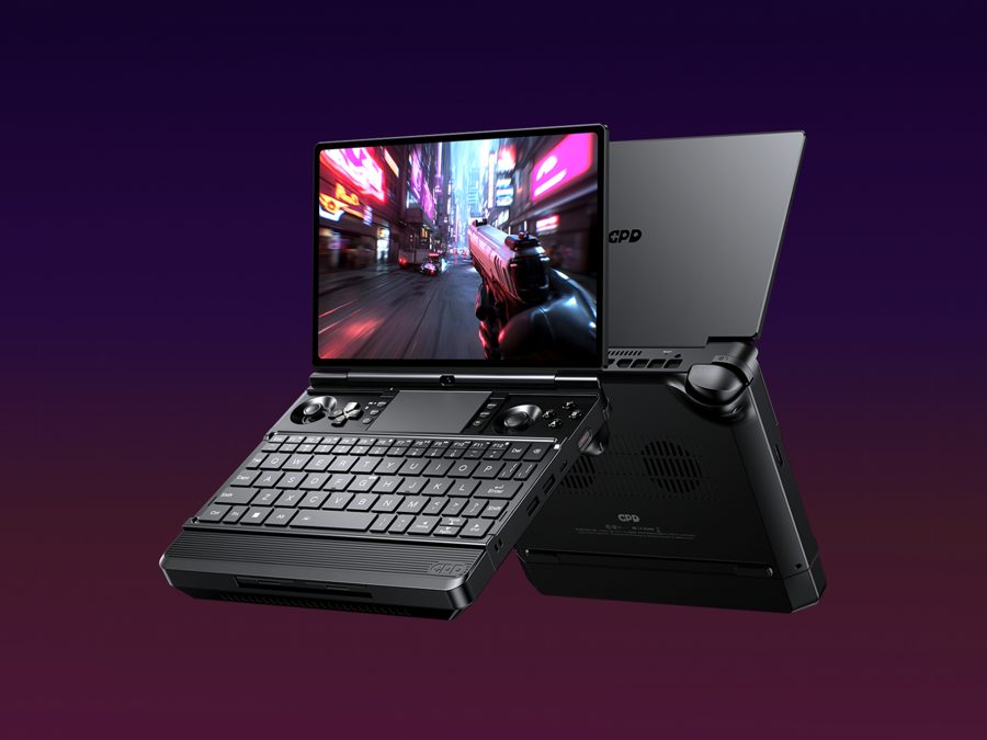 GPD Win Max 3 за $1699 получил OLED на 165 Гц и до 96 ГБ видеопамяти