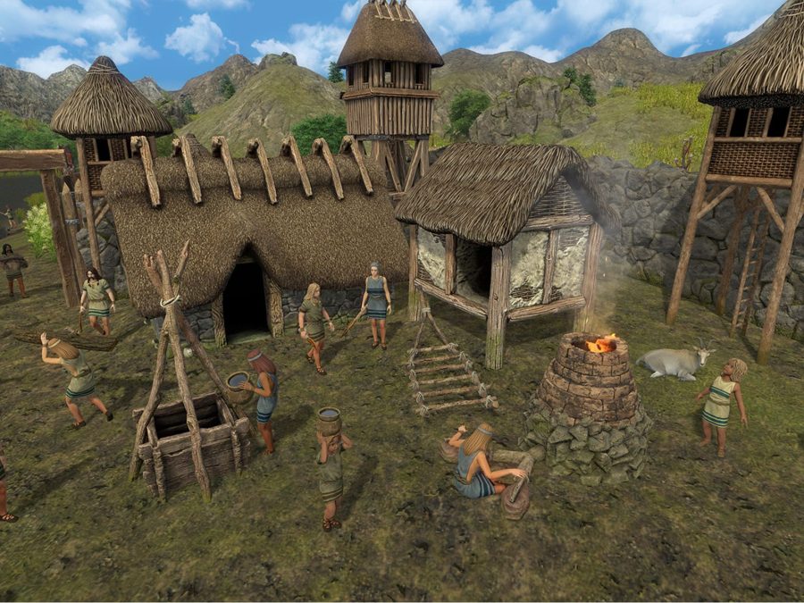Градостроительный симулятор с рейтингом 86% на Steam продаётся со скидкой 50% — но с одним нюансом