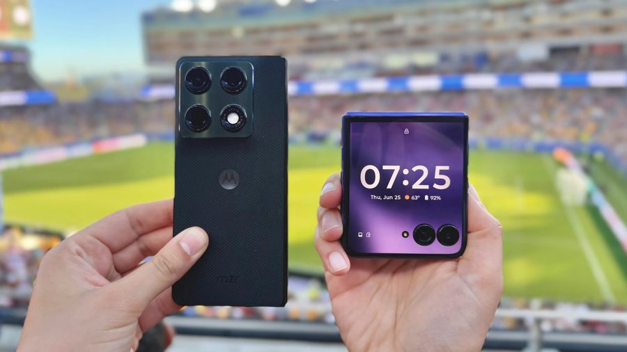 GrapheneOS появится на Motorola в 2027 году — с семью годами обновлений