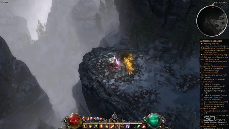 Grim Dawn отмечает 10 лет: тираж превысил 6 млн копий, вышло дополнение Fangs of Asterkarn