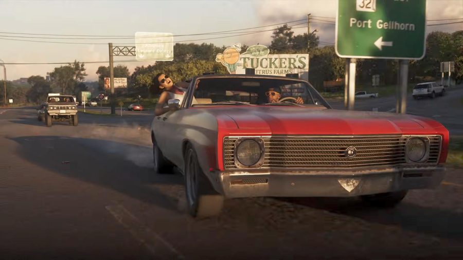 GTA 6 на старте ограничена 30 FPS — 60 FPS «может быть, когда-нибудь»