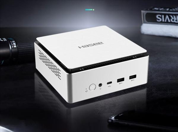Hasee выпустила мини-ПК с USB4 для внешней видеокарты — цена стартует от 1999 юаней