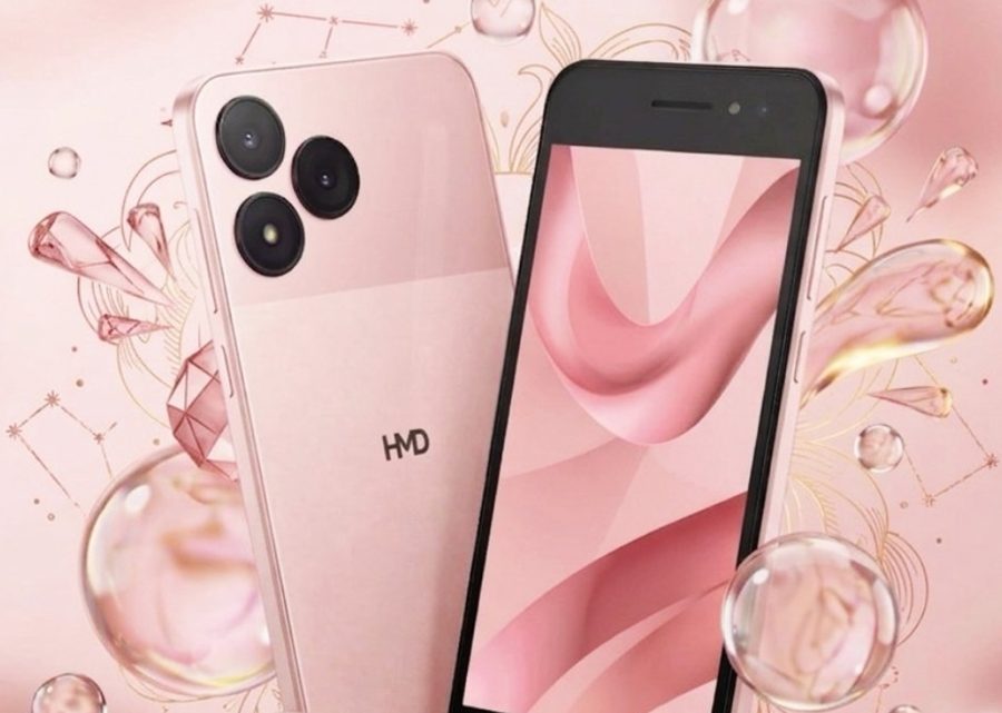 HMD Asha 305 Pro: кнопочный телефон на Android получил 5-Мп камеру и защиту от брызг