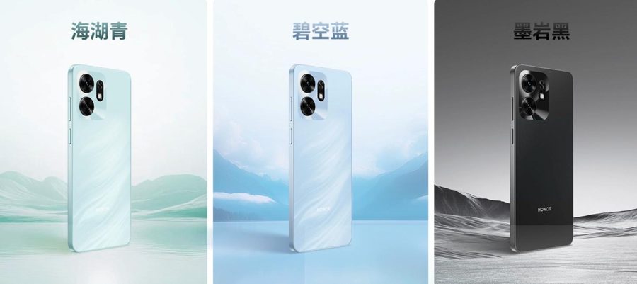 Honor Play 80 за $150: с батареей 5300 мА·ч и аудиоразъёмом 3,5 мм